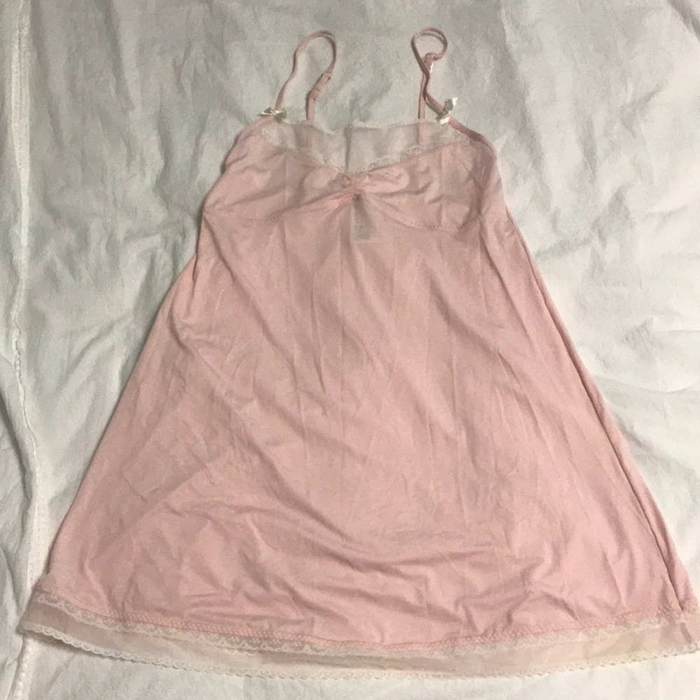 h&m lingerie dress-size XS